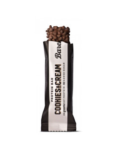 Barrita proteica cookies&cream 12x55g Barebells